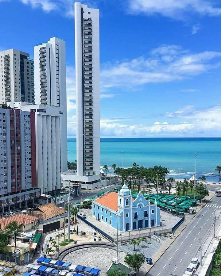 Apartamento Boa Viagem Leilighet Recife Eksteriør bilde